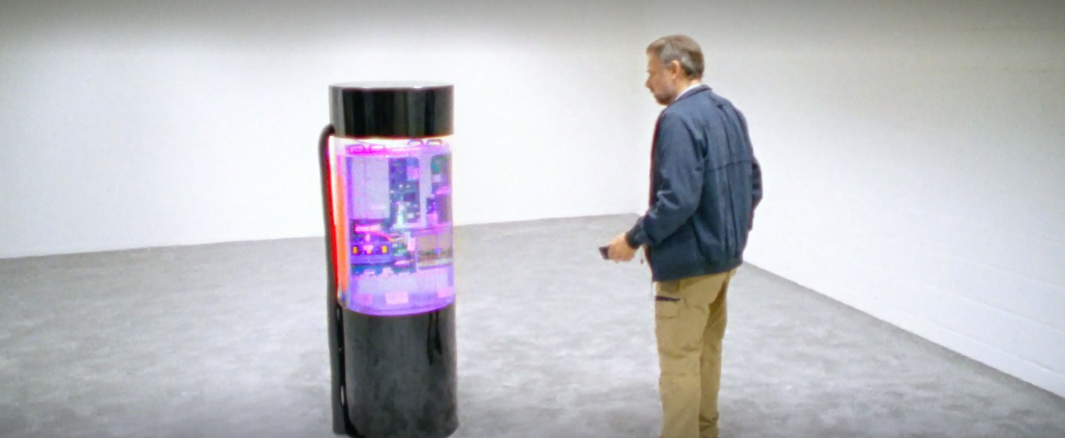 Représentation de la créature